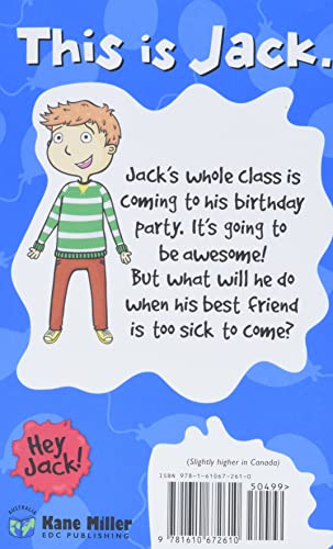 The Best Party Ever (Hey Jack!)