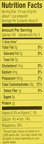 Pocono Organic Cream of Buckwheat Cereal (3x13 oz.)