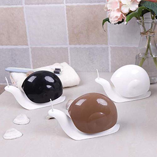 Cute Snail Soap Dispenser for Kitchen Bathroom etc. (3 Colors)