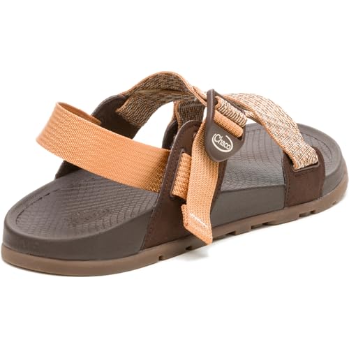 Chaco Men's Lowdown Sandal, Meadow Canyon Clay, 7