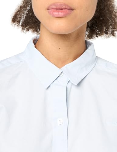 Levi's Women's Classic Button-Up Shirt, (New) Arctic Ice