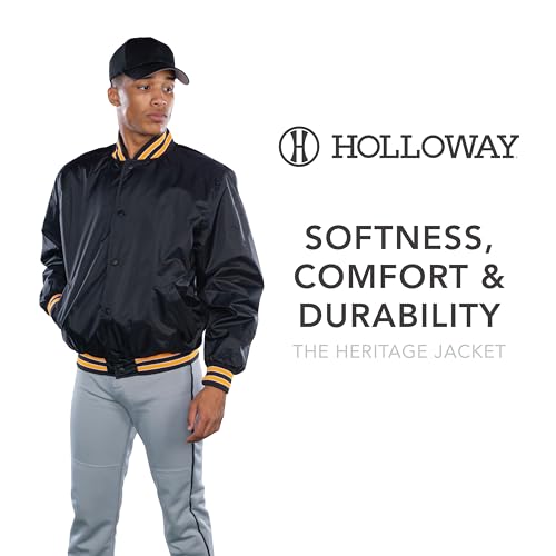 Holloway Sportswear Heritage Jacket M NAVY