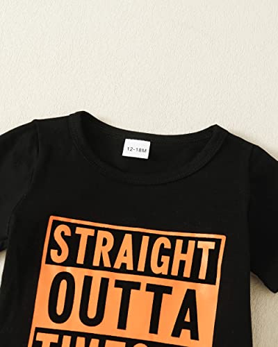 XUANHAO Boys Clothes 3T Toddler Boys Outfits 4T Summer Boy Clothing Plaid Shirts Tops Denim Jeans Pants Outfit 3T 4T Spring Clothes For Little Boys