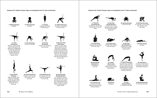 Yoga Sequencing: Designing Transformative Yoga Classes