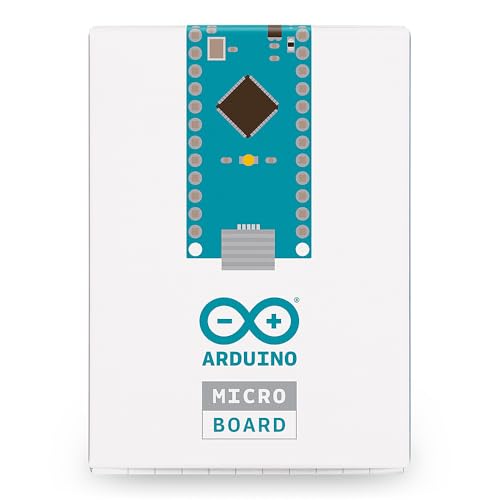 Arduino Micro with Headers [A000053]