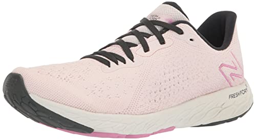 New Balance Women's Fresh Foam X Tempo V2 Running Shoe, Purple/White, 8