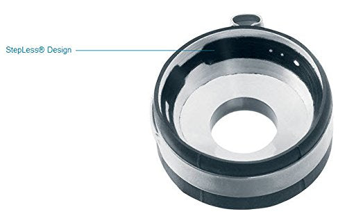 Oetiker 16704968 Stepless Ear Clamp, One Ear, Clamp ID Range 45.3 mm (Closed) - 48.5 mm (Open) (Pack of 5)