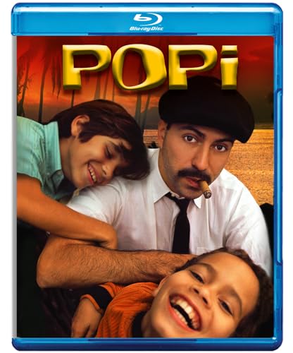 Popi [Blu-Ray]
