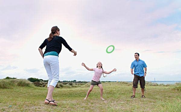 YOFIT 10 Inch Flying Disc, Flying Plastic Ring with Assorted Colors, O