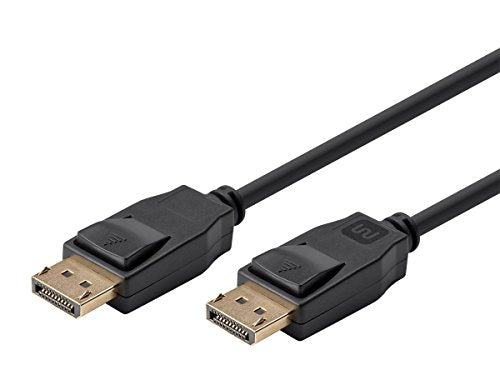 Monoprice Select Series DisplayPort 1.2 Cable, 15ft Black