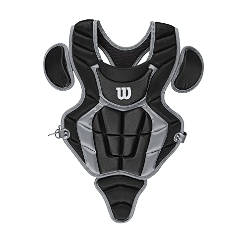 WILSON C200 Youth Catcher's Gear Kit - Black