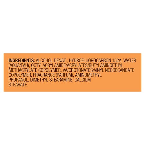 Bed Head by TIGI Frizz Control Flexible Hold Hairspray for Long Lasting and Flexible Hold, Keep It Casual Brushable Hair Spray, 9.1 Oz