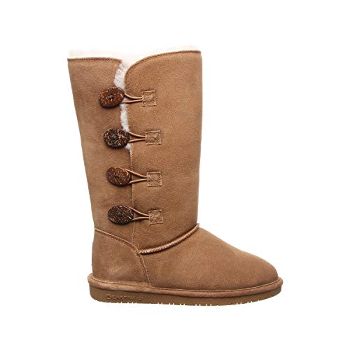 Bearpaw Women's Slouch Boots, Hickory Ii, Womens 10