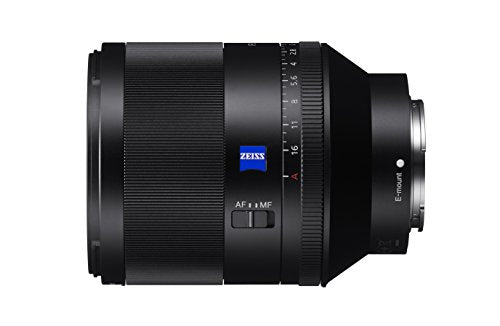 Sony SEL50F14Z Planar T* FE 50mm f/1.4 ZA Lens