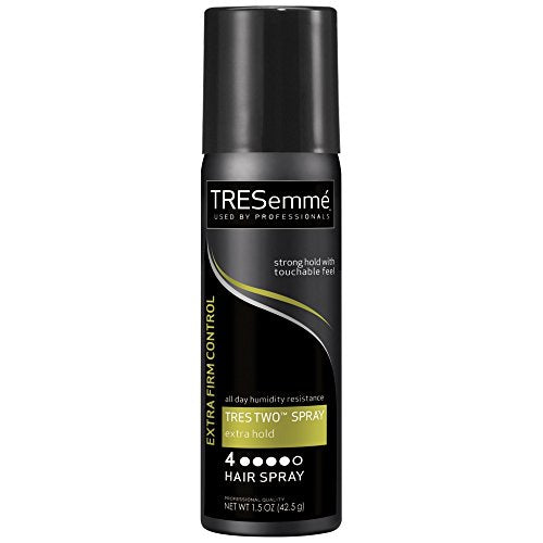 TRESemmé Extra Hold Hairspray for 24-Hour Frizz Control, with Pro Lock Tech 4.2 oz