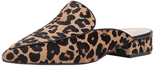 Cole Haan Women's Piper Mule, Ocelot Haircalf PT, 7.5AA