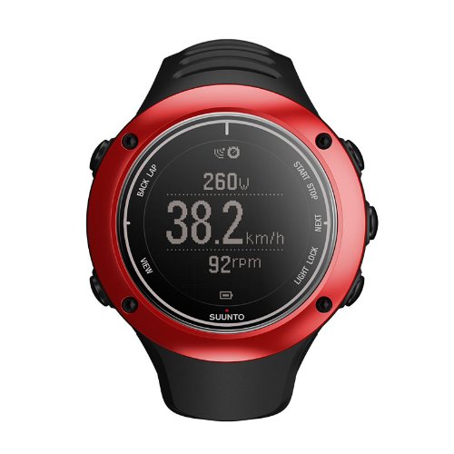 SUUNTO Ambit2 S Lime HR Heart Rate Monitor Watch