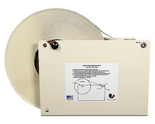 Take-a-Label 5M Manual Label Dispenser