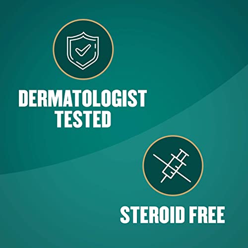 Gold Bond Multi-Symptom Psoriasis Relief Cream, 4 oz., for Itchy, Irritated & Scaling Skin