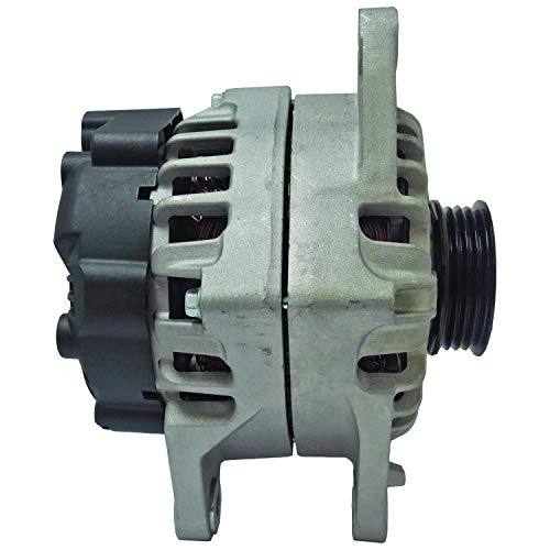 Premier Gear PG-11452 Alternator Replacement for Rio5 L4 (10-12), Rio L4 (10-11), Accent L4 (10-11), 37300-26100, 2608371