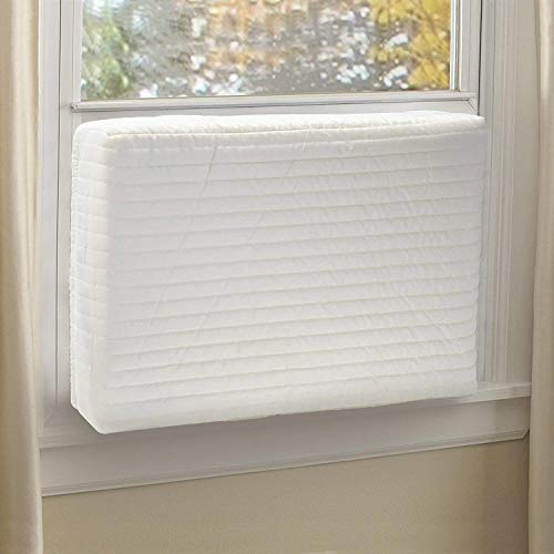 Jeacent Indoor Air Conditioner Cover Double Insulation XS