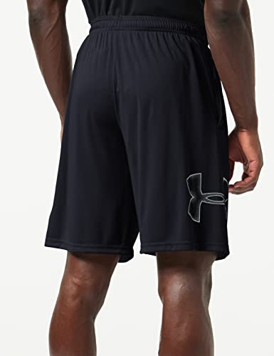 Under Armour Men's UA Tech™ Graphic Shorts LG Black