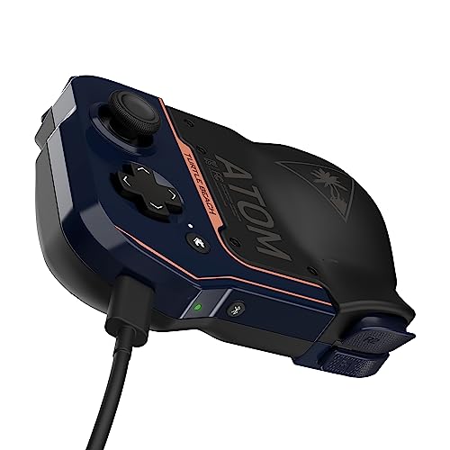 Turtle Beach Stealth Pro Multiplatform Wireless Noise-Cancelling Gaming Headset Atom Mobile Game Controller with Bluetooth for Cloud Gaming on iPhone