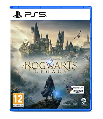 Hogwarts Legacy PS4 (Amazon Exclusive)