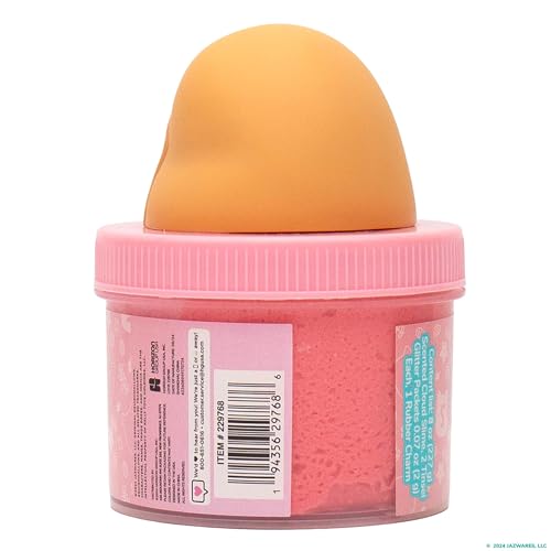 SQMLW Slime Jar Topper Bundle- 3 Characters