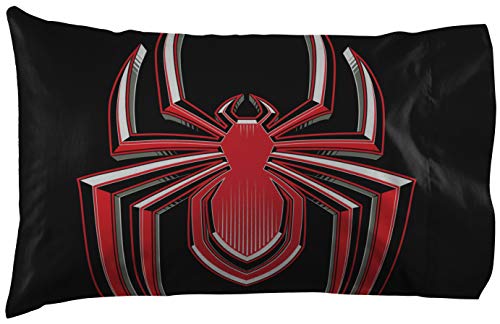 Jay Franco Star Wars The Book of Boba Fett 1 Single Reversible Pillowcase - Kids Super Soft Bedding