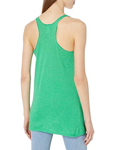 Disney-Women's Monsters Inc. Mike Graphic Tank, Envy, Small