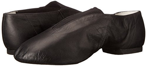 Bloch Women's Super Jazz Dance Shoe S0401L Ballet Flat, Tan, 9.5