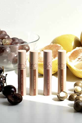 rom&nd Juicy Lasting Tint 22 POMELO SKIN, Vivid color, & Glossy Finish, Long-lasting, MLBB, moisturizing, Highly-Pigmented, Clear Natural Makeup, Lip for Daily Use, K-beauty, 5.5g / 0.2 oz