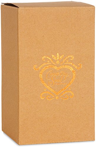 Pavilion Gift Company Country Soul 29014 Angel Figurine, Holding Flowers, 4-1/2-Inch