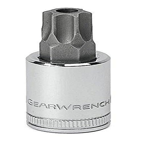 GEARWRENCH 3/8" Drive Tamper-Proof Torx® Bit Socket T55 - 80459