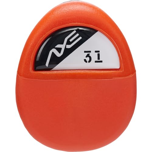 Axe | Strato 2 | USA Baseball Bat | Drop -10/-8/-5 | 1-Piece Alloy | 2 5/8" Barrel | Orange/Black (-10, 27")
