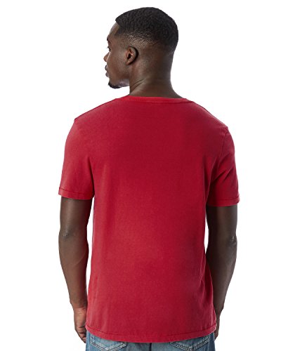 Alternative Men's The Outsider Tee, Royal, Small