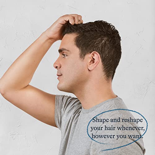 Harry's Texturizing Hair Putty | Definition Without Stickiness or Stiffness | 2.5 Fl Oz, 3 Pack