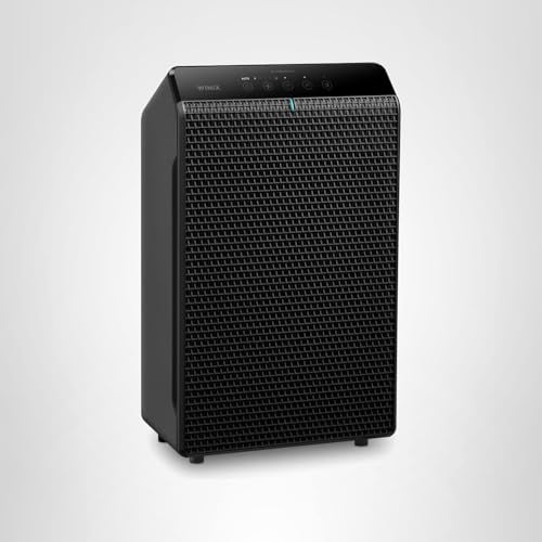 WINIX 5520 Air Purifier for Home Large Room Up to 1882 Ft² in 1 Hr With Air Quality Monitor, True HEPA, High Deodorization Carbon Filter and Auto Mode, Captures Pet Allergies, Smoke, Dust.