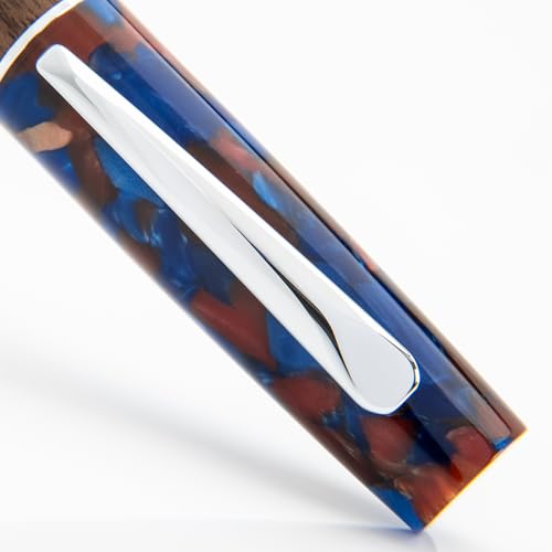 Monteverde Avenue of the Baobabs Fountain Pen (beige swirl) - M