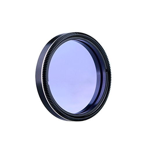 SVBONY Telescope Filter, 1.25 inches Planetary Filter for Astronomy Telescope Eyepiece, Increase Contrast and Reduce Light Pollution, for Lunar Planetary Observation and Astrophotography