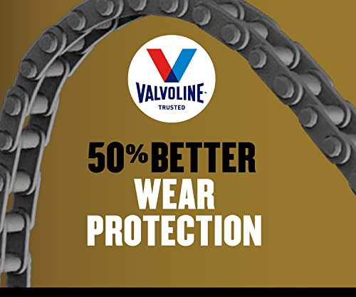 Valvoline Extended Protection Full Synthetic Motor Oil SAE 5W-30 5 QT