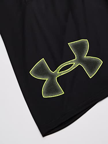 Under Armour Men's UA Tech™ Graphic Shorts LG Black