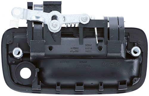 Dorman 91319 Front Driver Side Exterior Door Handle Compatible with Select Toyota Models, Black
