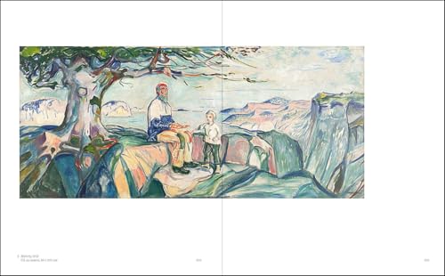 Edvard Munch: Inner Fire