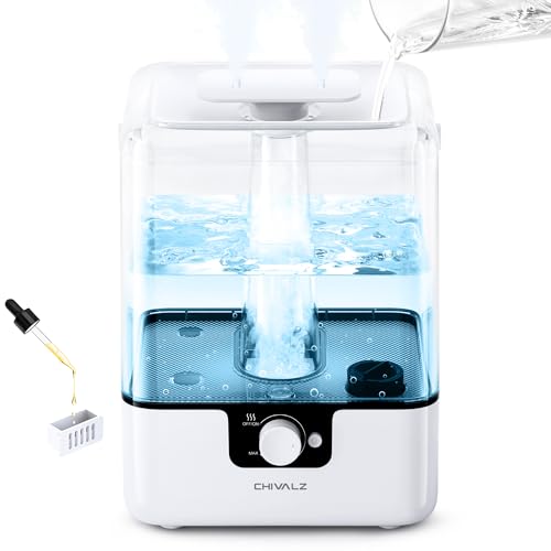 6L Humidifiers for Bedroom 240812