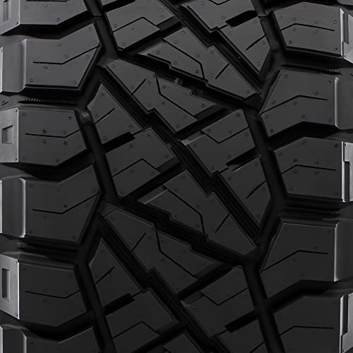 NITTO 33X12.50R17LT 120Q E/10 NITTO RIDGE GRAPPLER BW