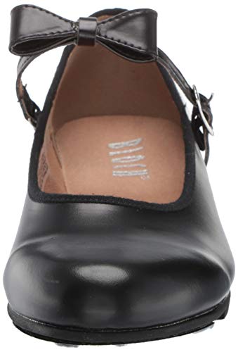 Bloch womens Merry Jane Dance Shoe, Black, 9.5 US