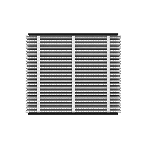 AprilAire 313 Replacement Filter for AprilAire Whole House Air Purifiers - MERV 13, Healthy Home Allergy, 20x20x4 Air Filter (Pack of 1)