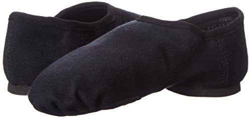 Capezio Unisex-Child Eos Canvas, Carmel, 1.5 W US Little Kid